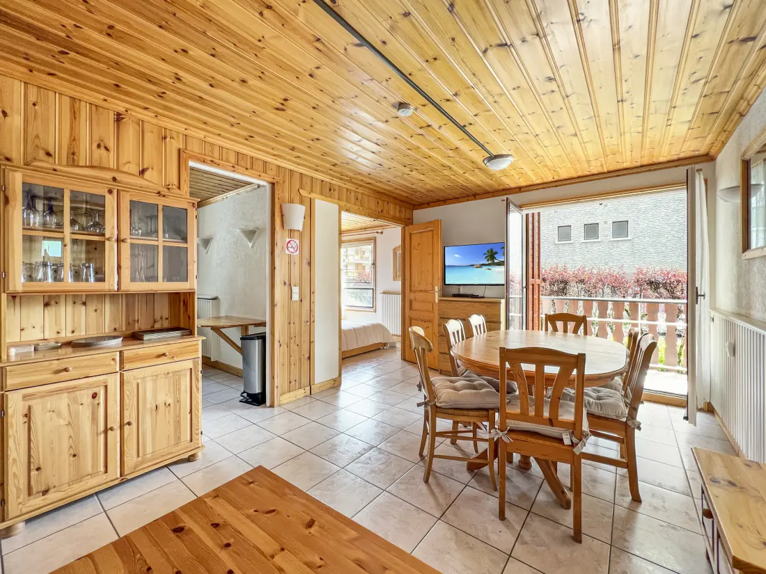 Appartements à Les Carroz-d'Arâches