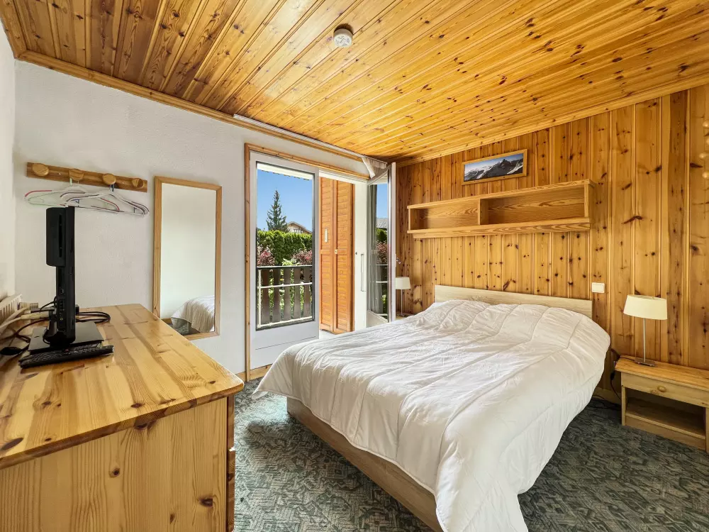 à Les Carroz-d'Arâches