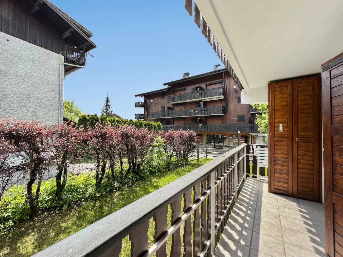 Appartements à Les Carroz-d'Arâches