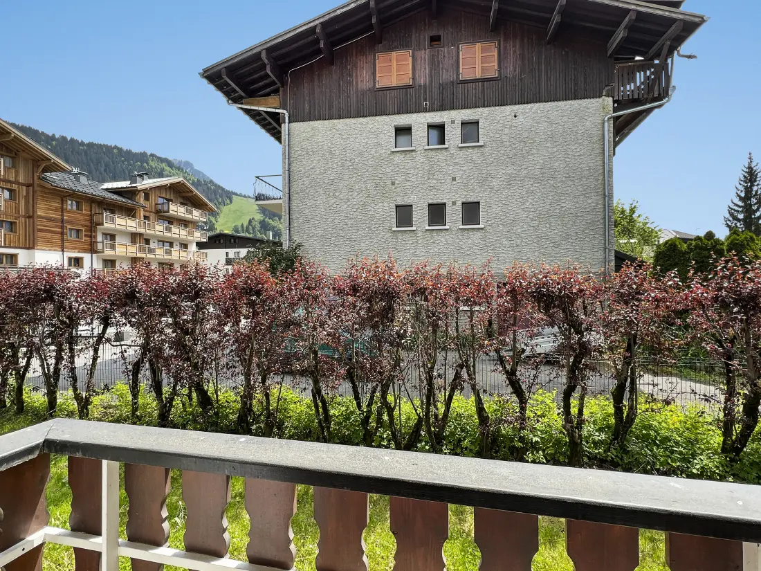 Appartements à Les Carroz-d'Arâches