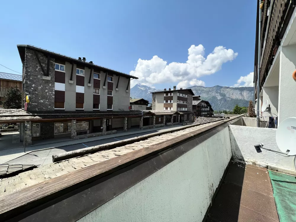 à Les Carroz-d'Arâches