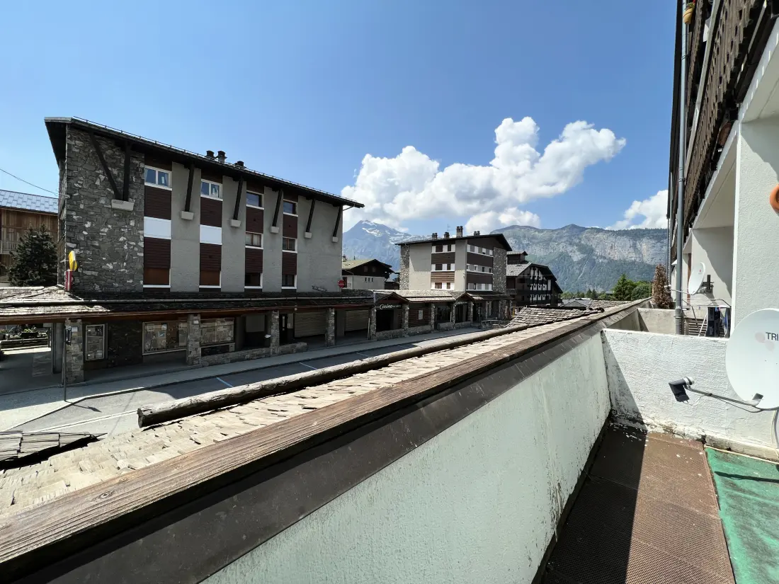 Appartements à Les Carroz-d'Arâches