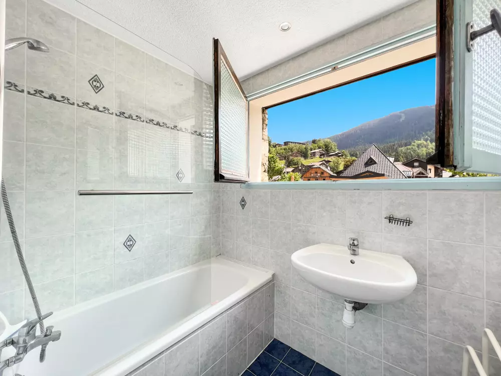 à Les Carroz-d'Arâches