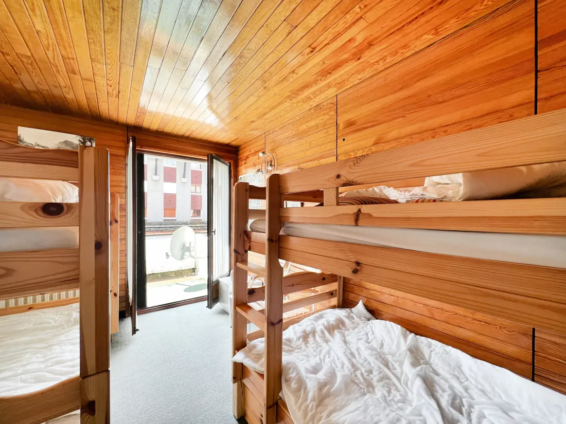 Appartements à Les Carroz-d'Arâches
