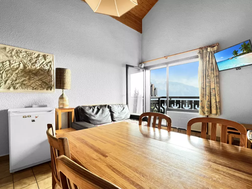 à Les Carroz-d'Arâches