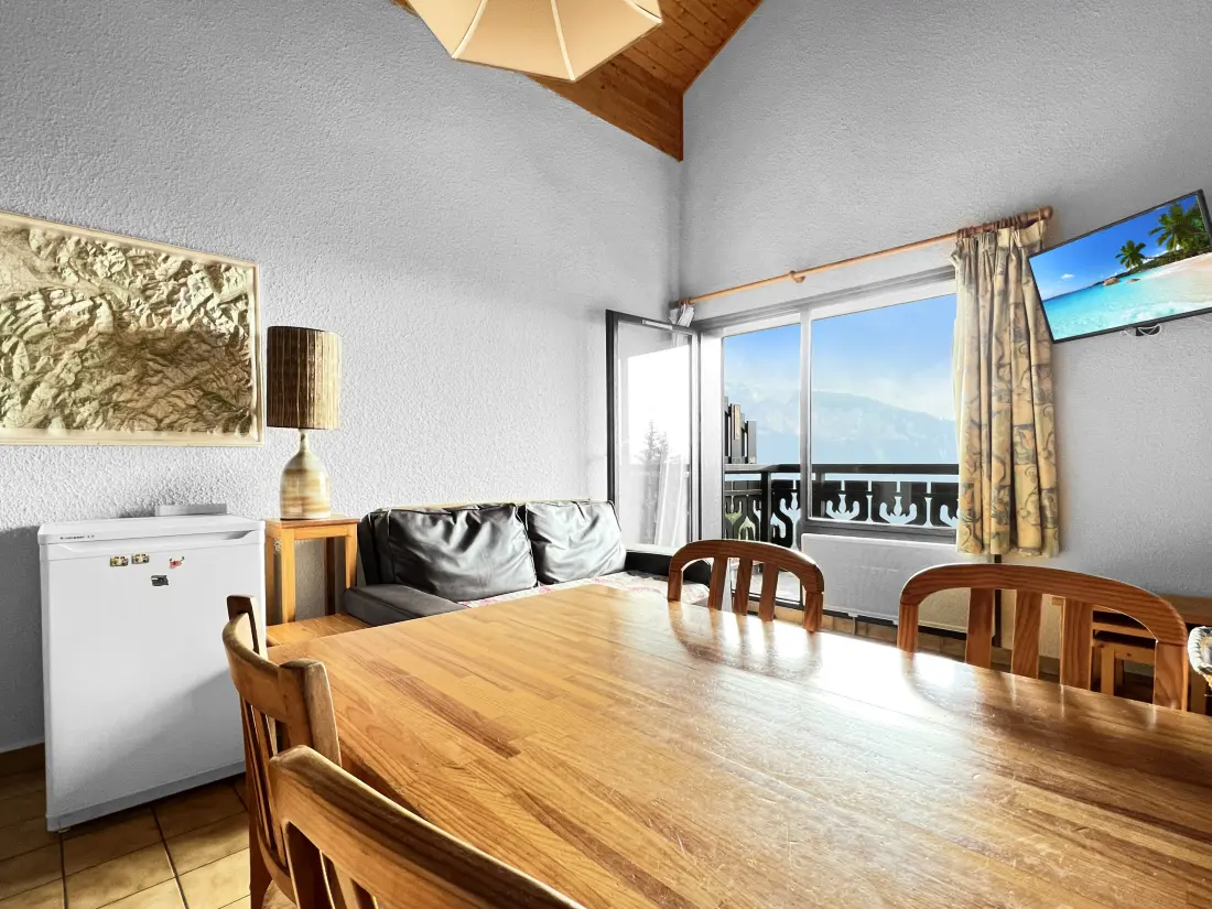 Appartements à Les Carroz-d'Arâches
