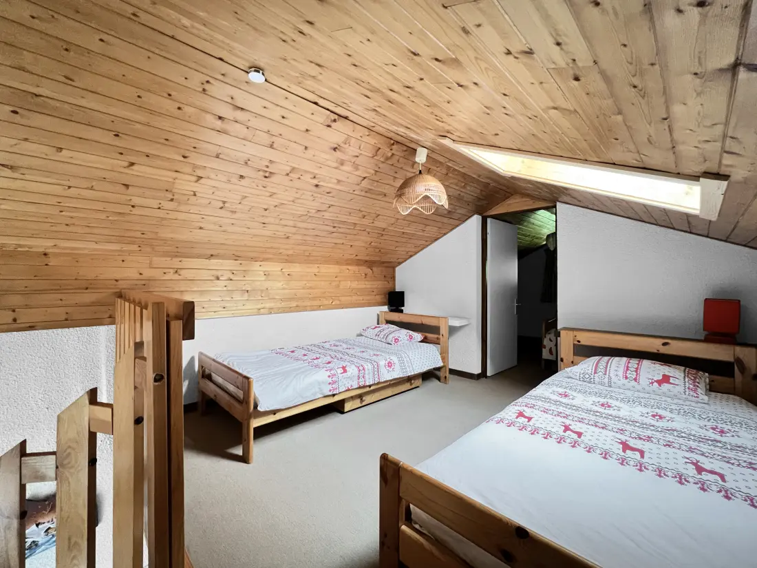 Appartements à Les Carroz-d'Arâches