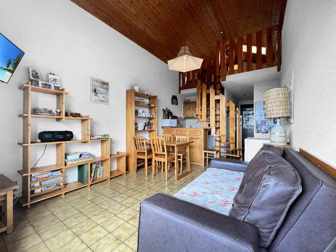 Appartements à Les Carroz-d'Arâches