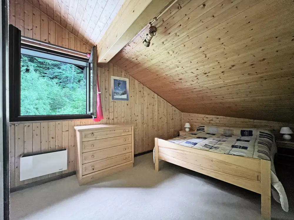 à Les Carroz-d'Arâches