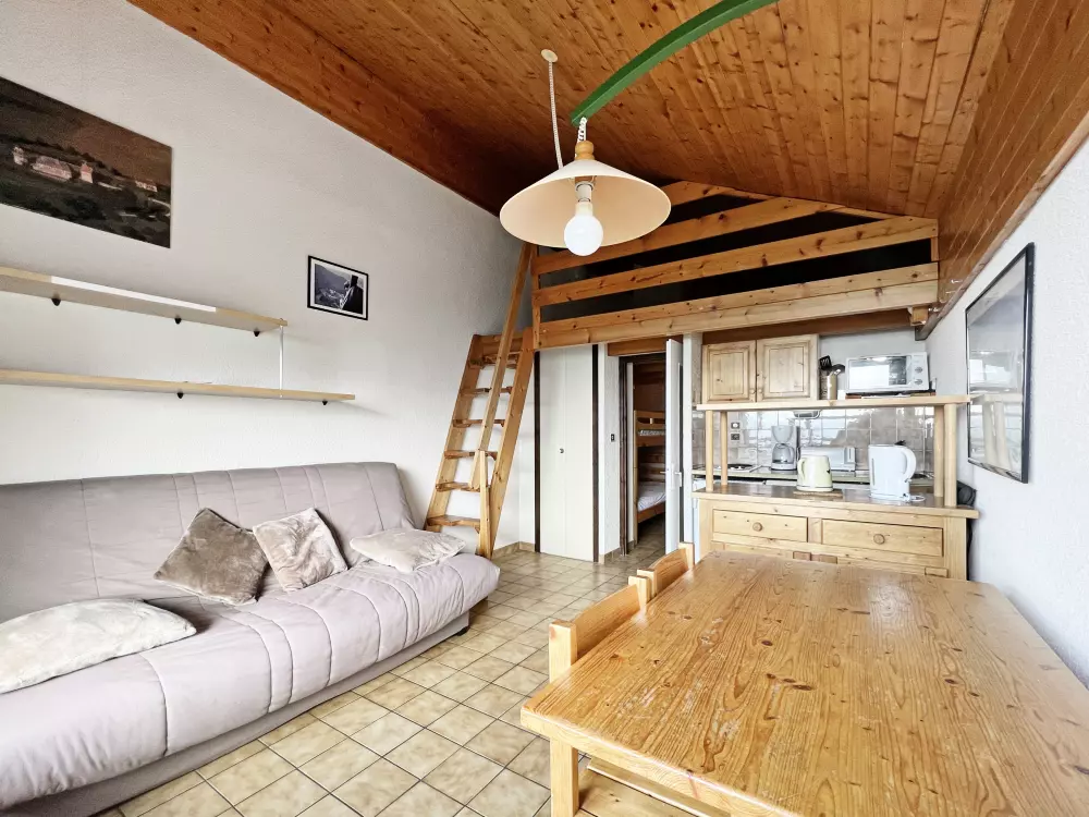 à Les Carroz-d'Arâches