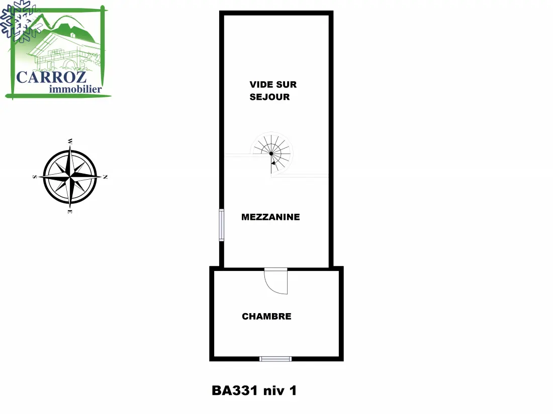 Appartements à Les Carroz-d'Arâches
