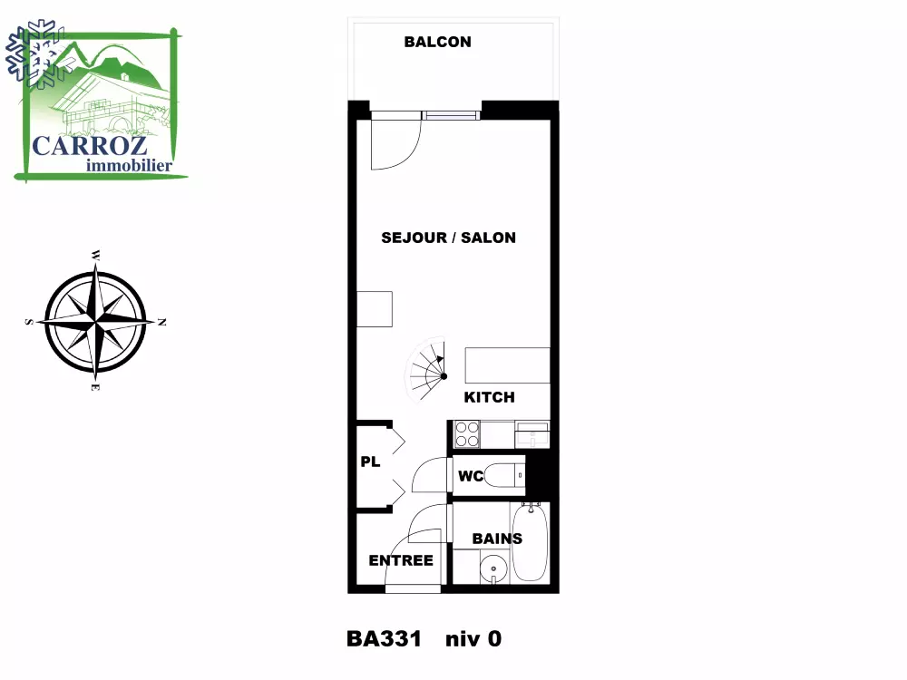à Les Carroz-d'Arâches
