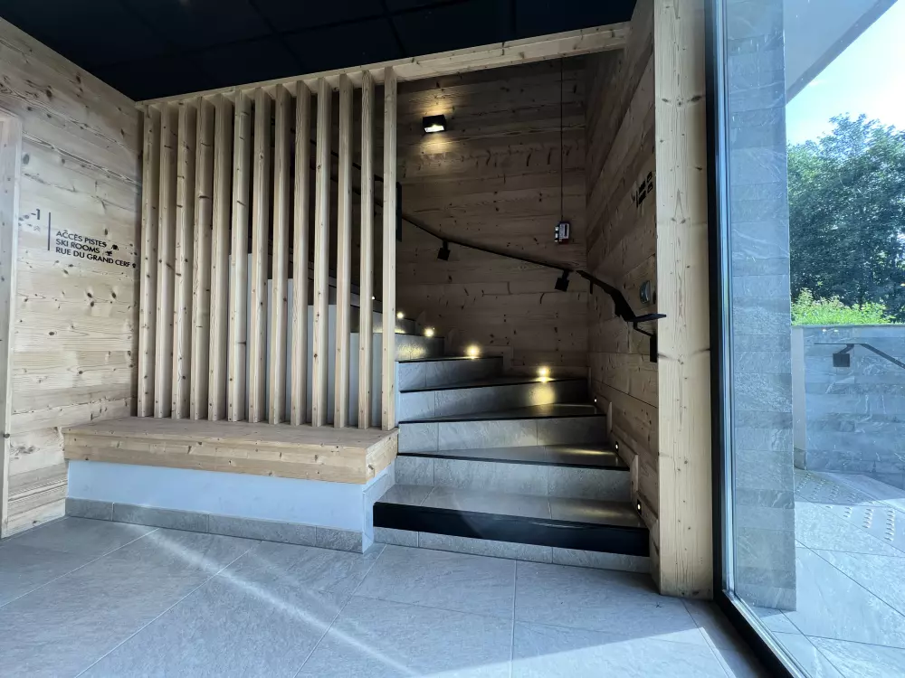 à Les Carroz-d'Arâches