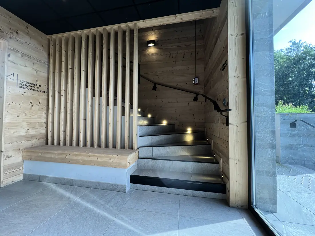 Appartements à Les Carroz-d'Arâches