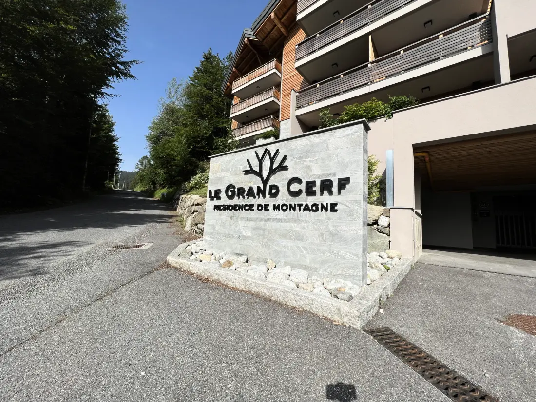 Appartements à Les Carroz-d'Arâches