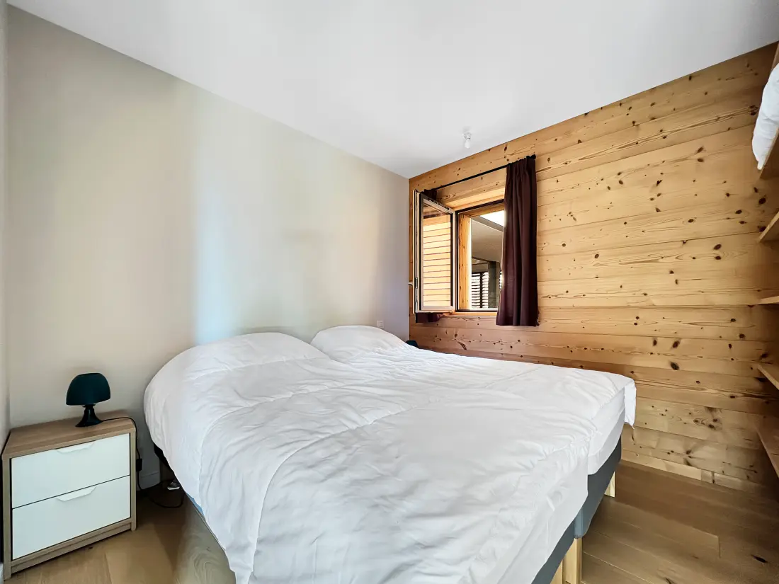 Appartements à Les Carroz-d'Arâches