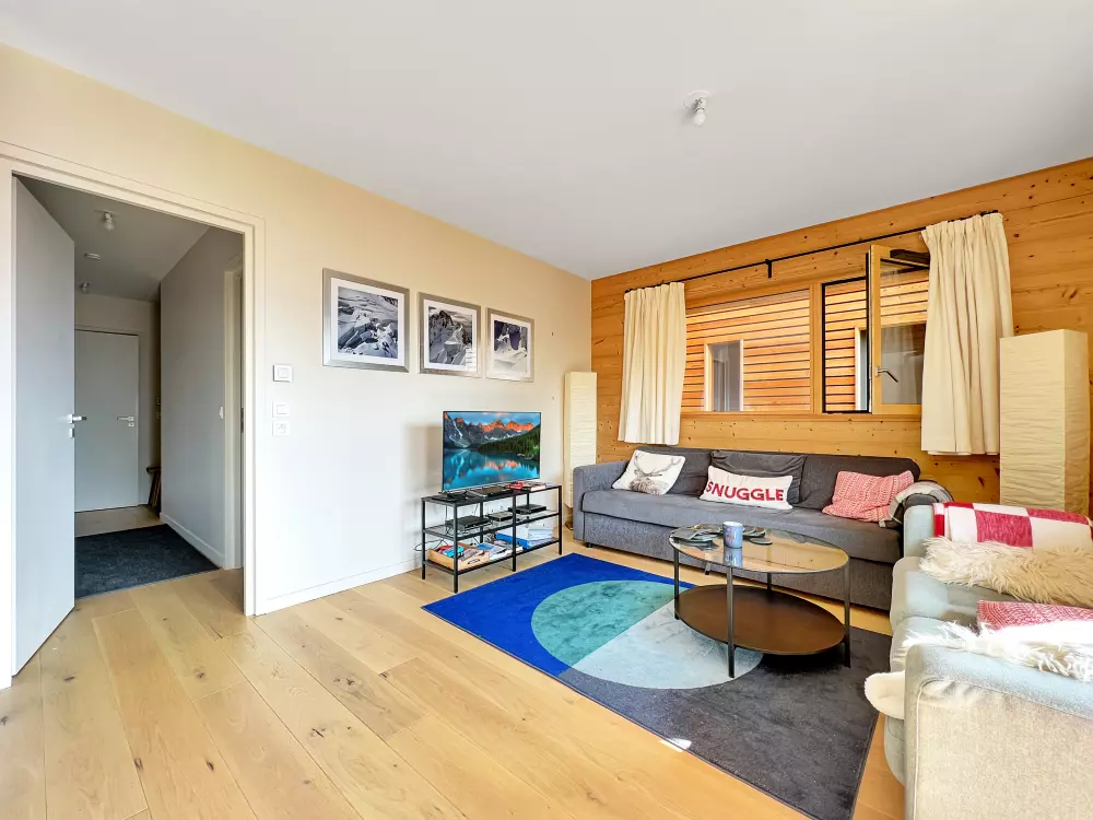 à Les Carroz-d'Arâches