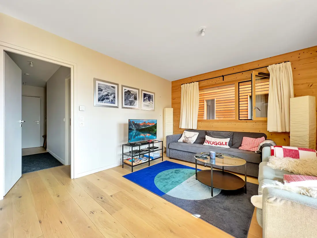 Appartements à Les Carroz-d'Arâches