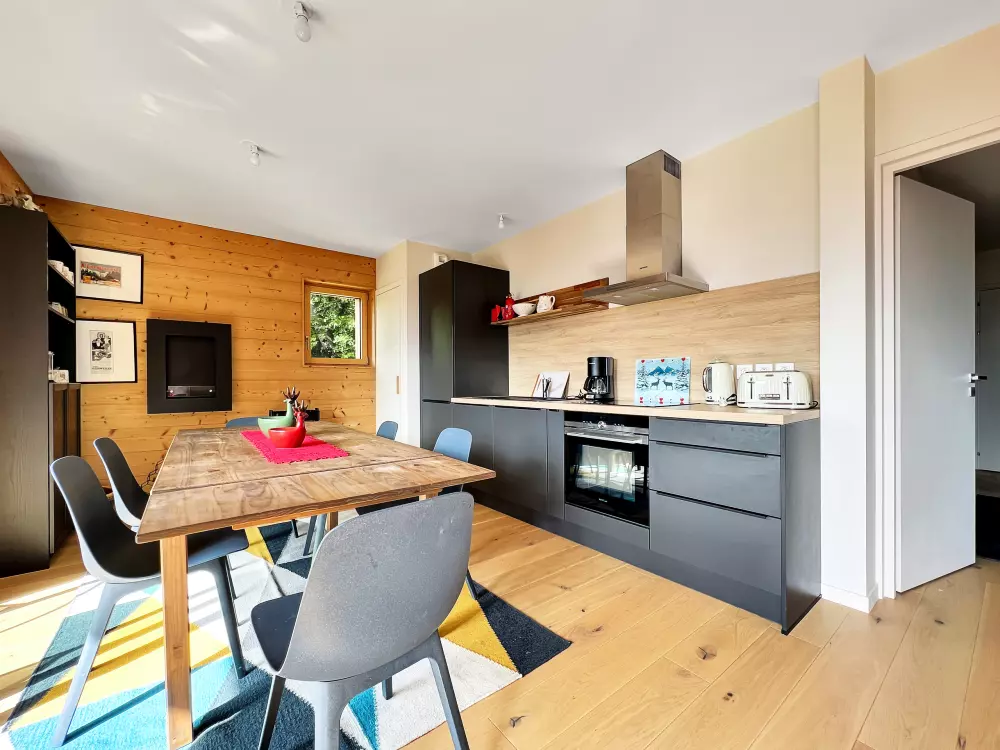 à Les Carroz-d'Arâches