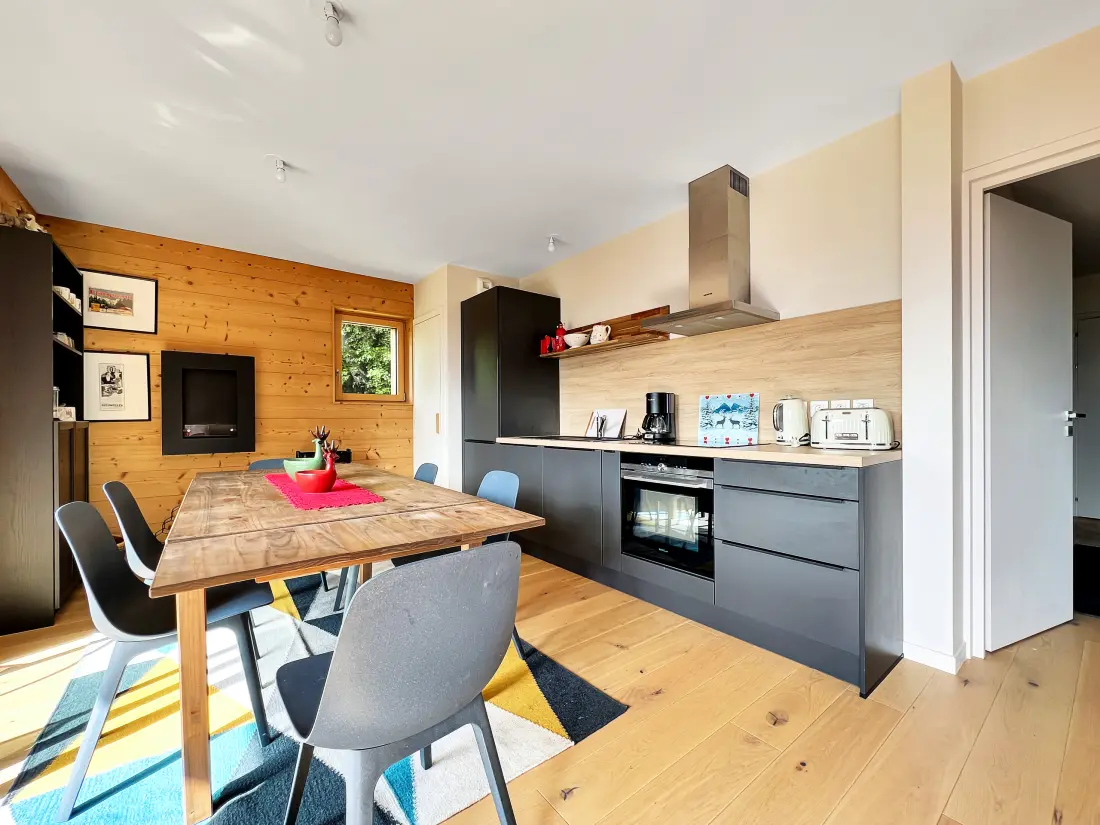 Appartements à Les Carroz-d'Arâches