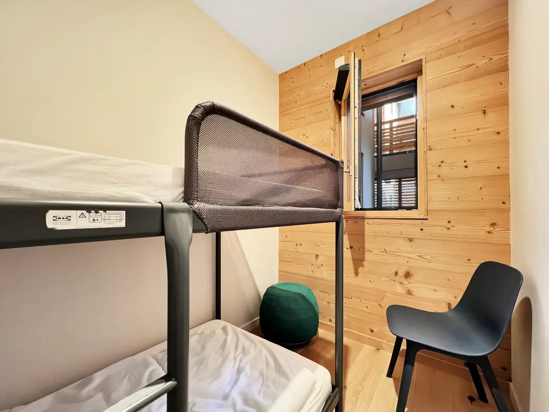 Appartements à Les Carroz-d'Arâches