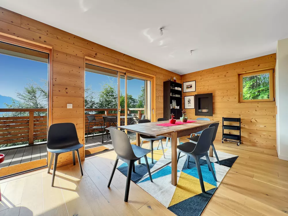 à Les Carroz-d'Arâches