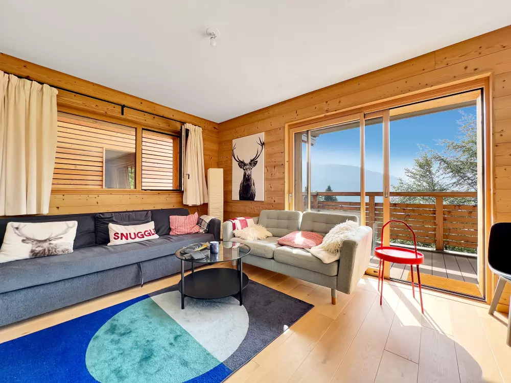 à Les Carroz-d'Arâches