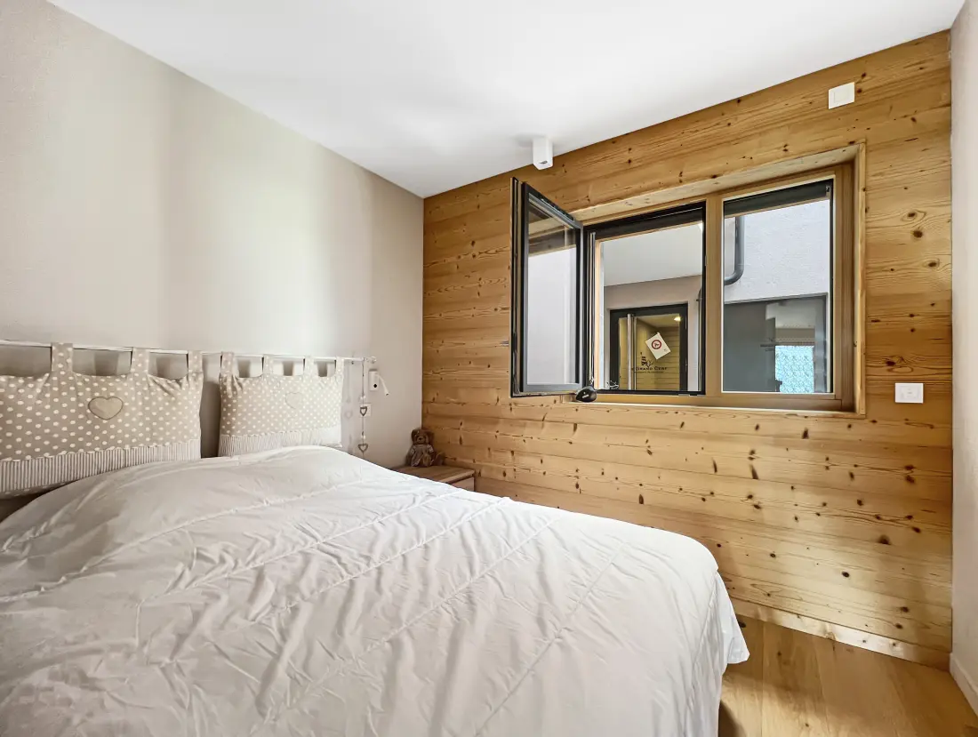 Appartements à Les Carroz-d'Arâches