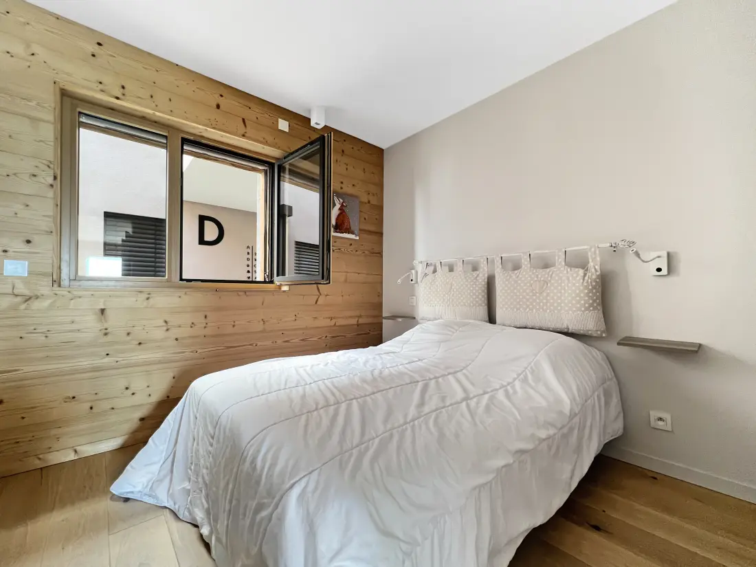 Appartements à Les Carroz-d'Arâches