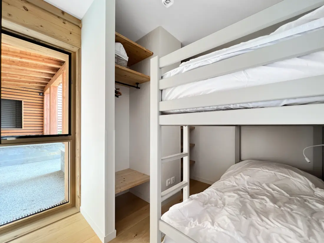Appartements à Les Carroz-d'Arâches