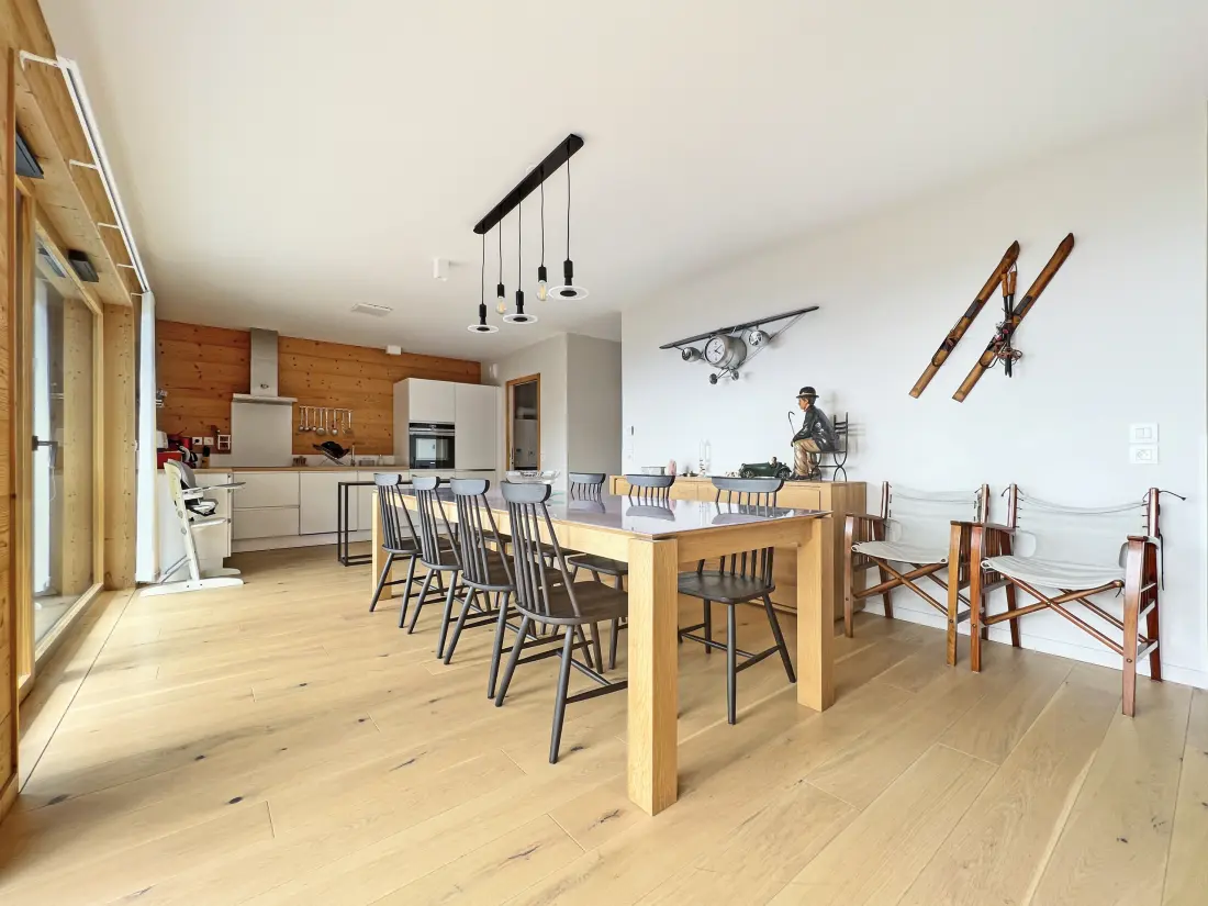 Appartements à Les Carroz-d'Arâches