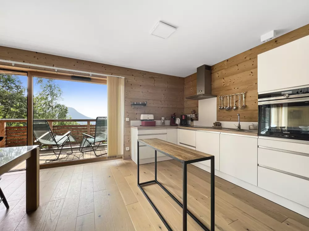 à Les Carroz-d'Arâches