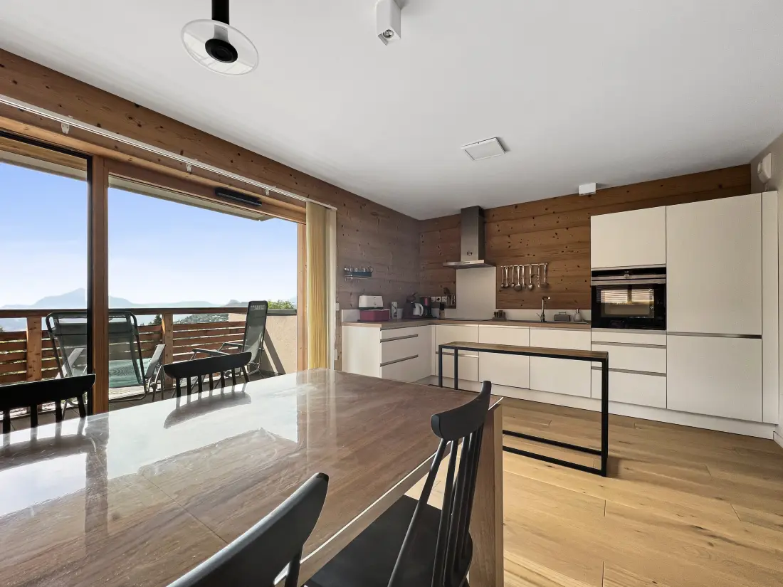 Appartements à Les Carroz-d'Arâches