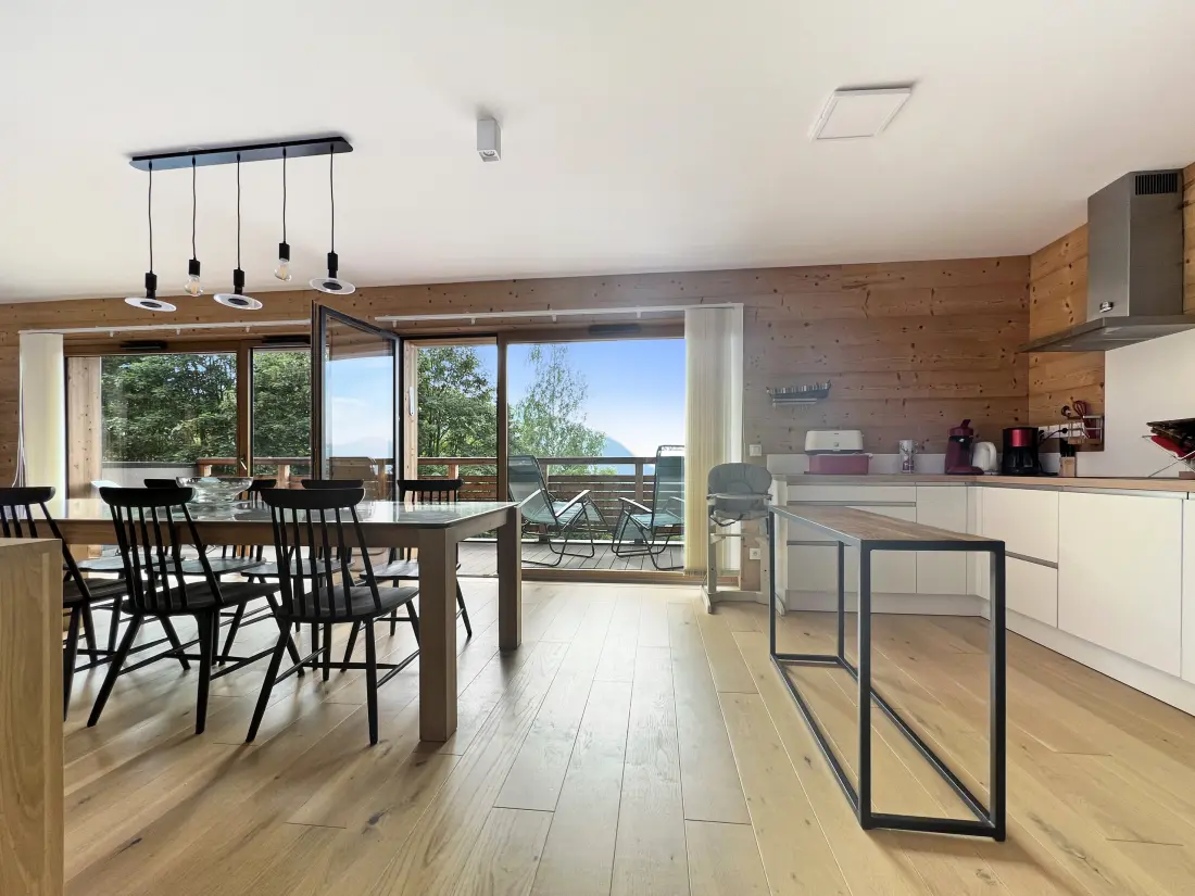 Appartements à Les Carroz-d'Arâches