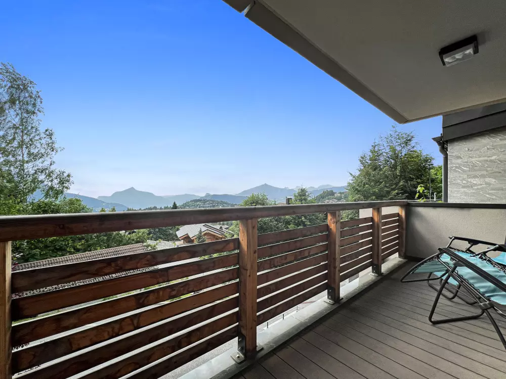 à Les Carroz-d'Arâches