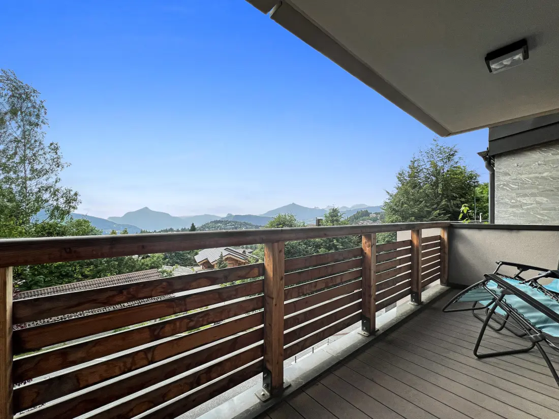 Appartements à Les Carroz-d'Arâches