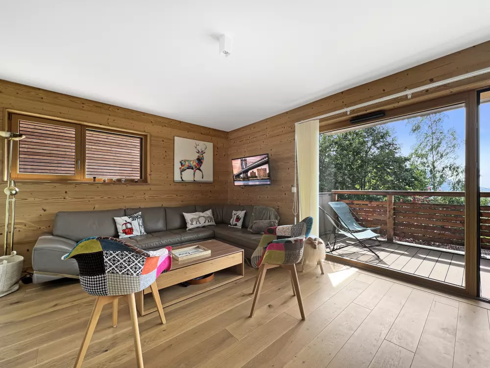 à Les Carroz-d'Arâches