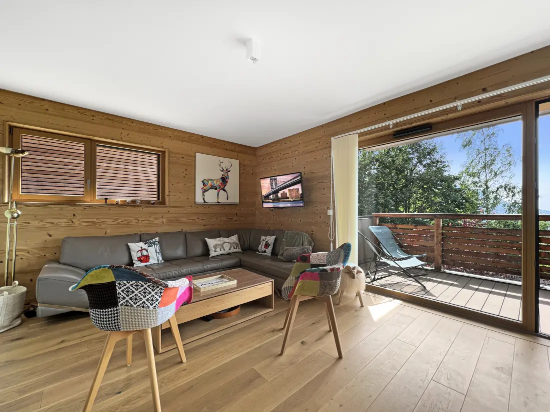 Appartements à Les Carroz-d'Arâches