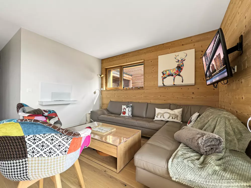 à Les Carroz-d'Arâches