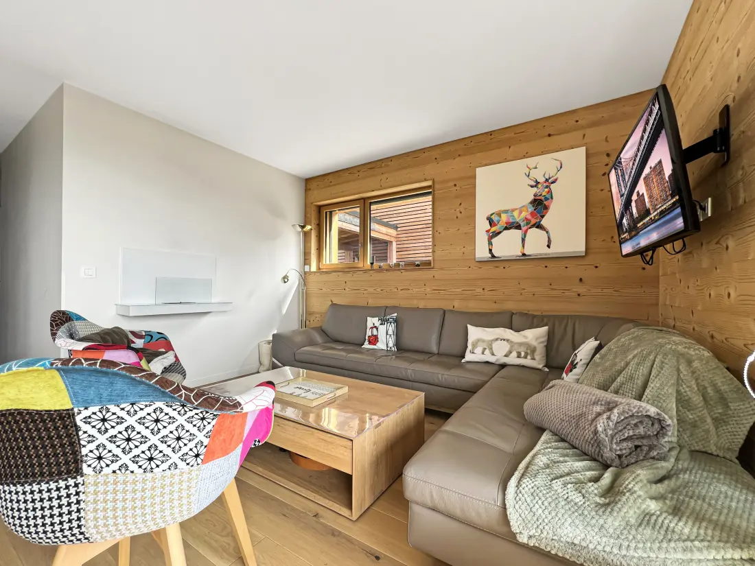 Appartements à Les Carroz-d'Arâches