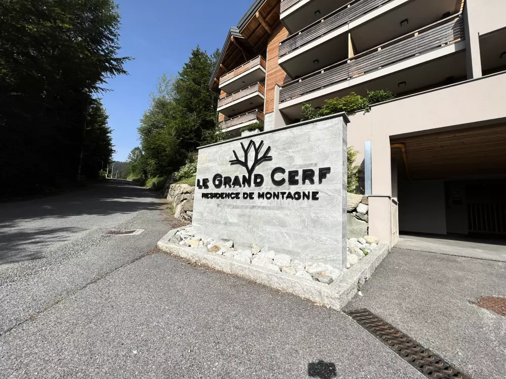 à Les Carroz-d'Arâches