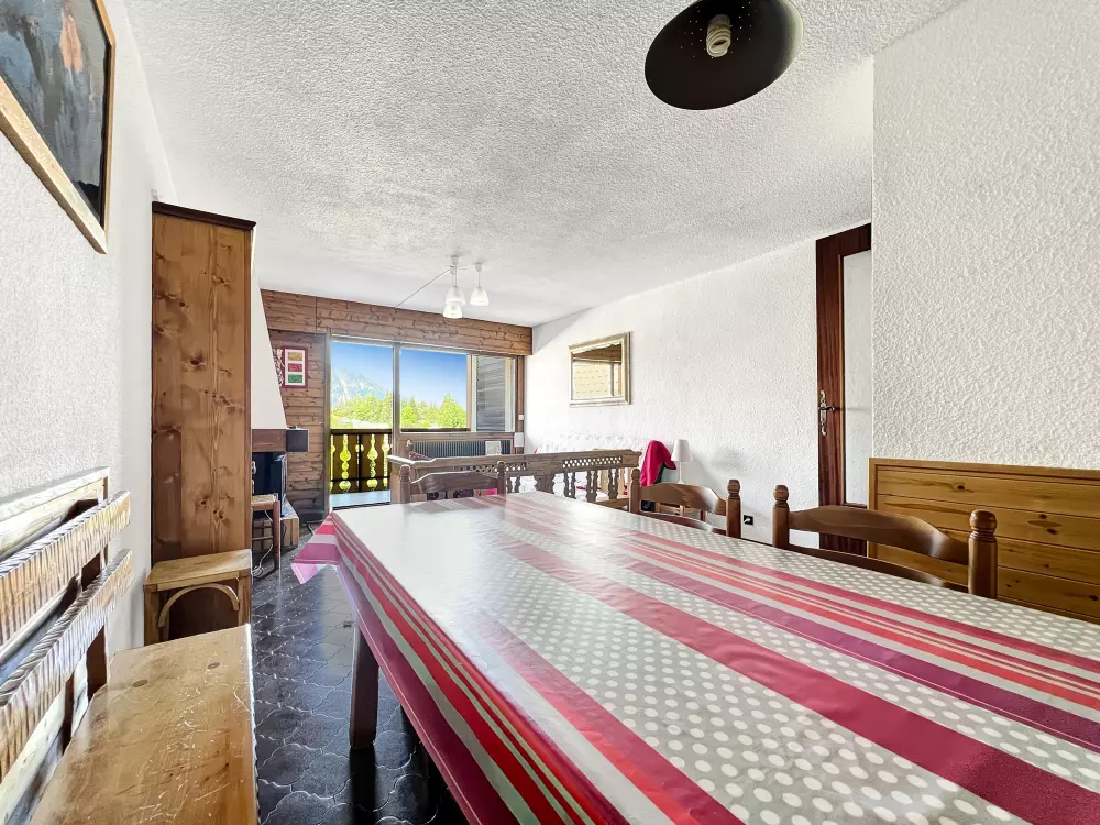 à Les Carroz-d'Arâches