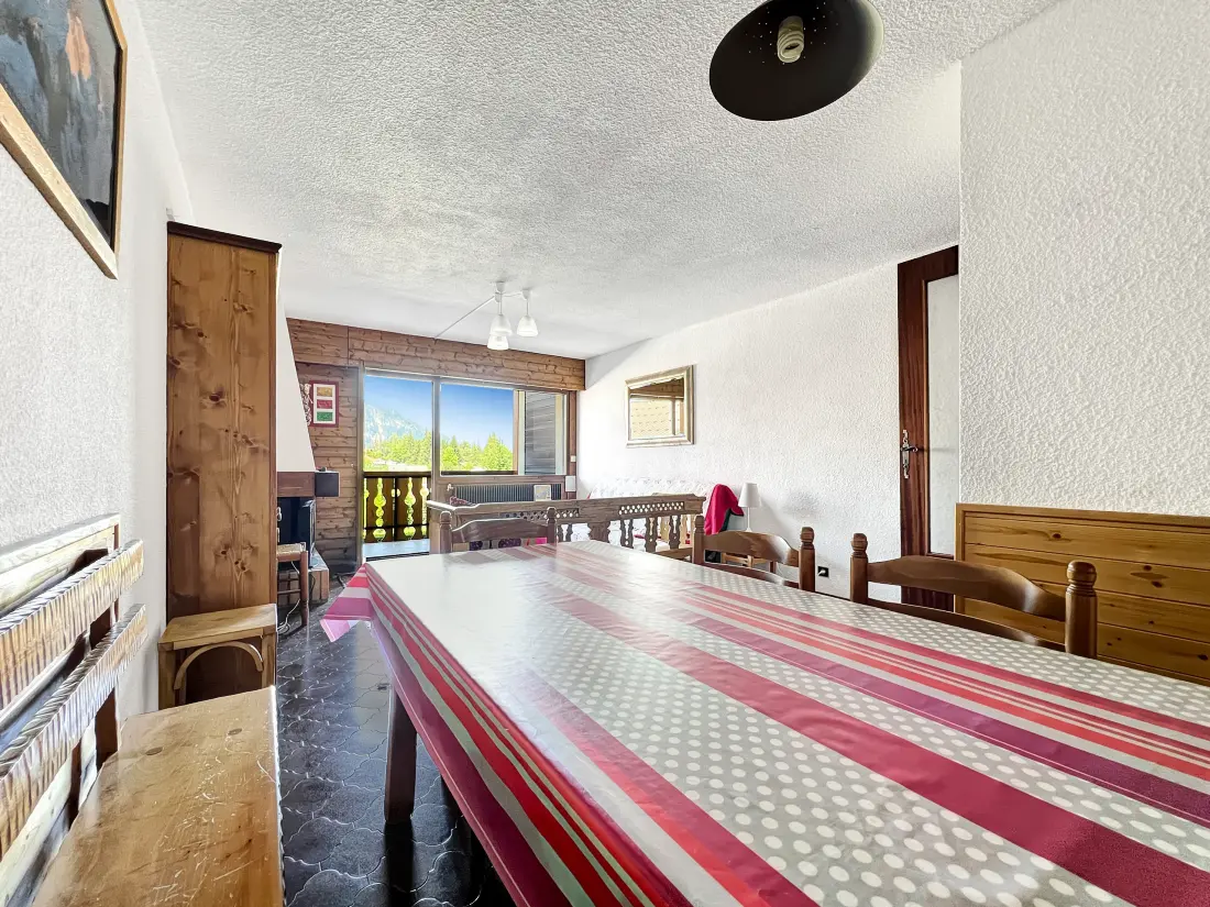 Appartements à Les Carroz-d'Arâches