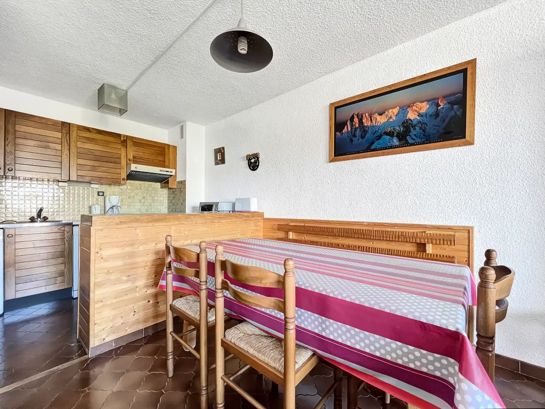 Appartements à Les Carroz-d'Arâches
