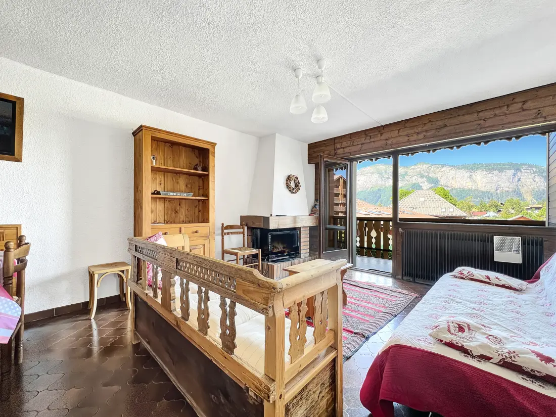 Appartements à Les Carroz-d'Arâches