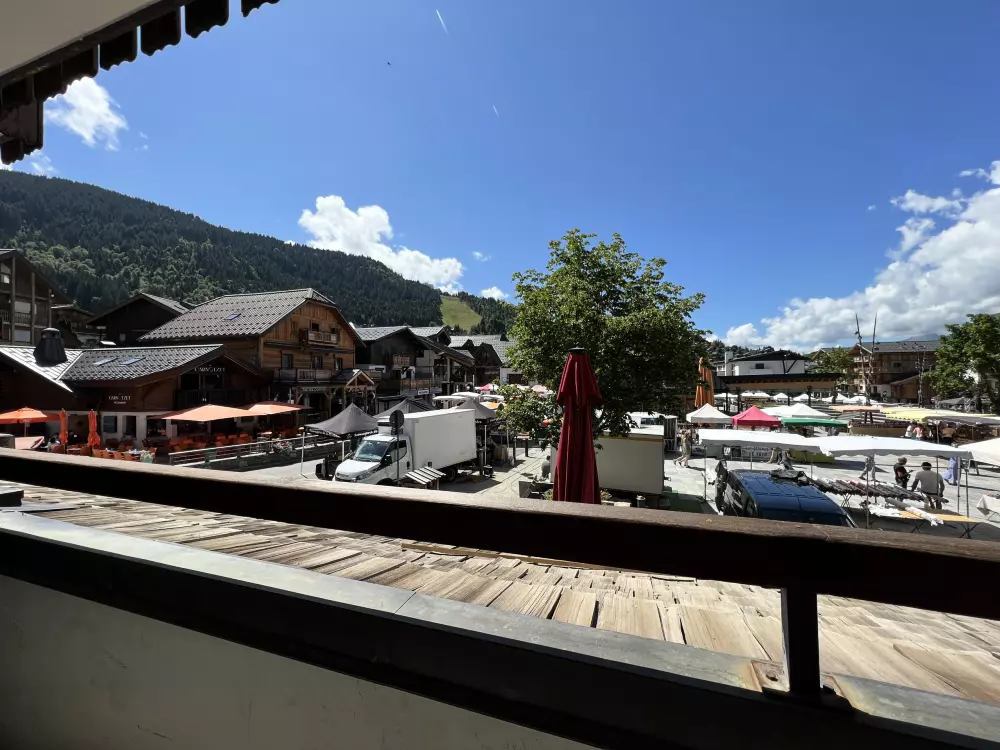 à Les Carroz-d'Arâches