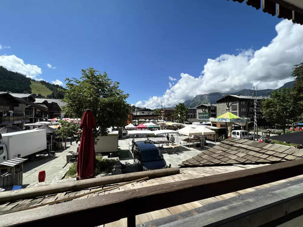 à Les Carroz-d'Arâches