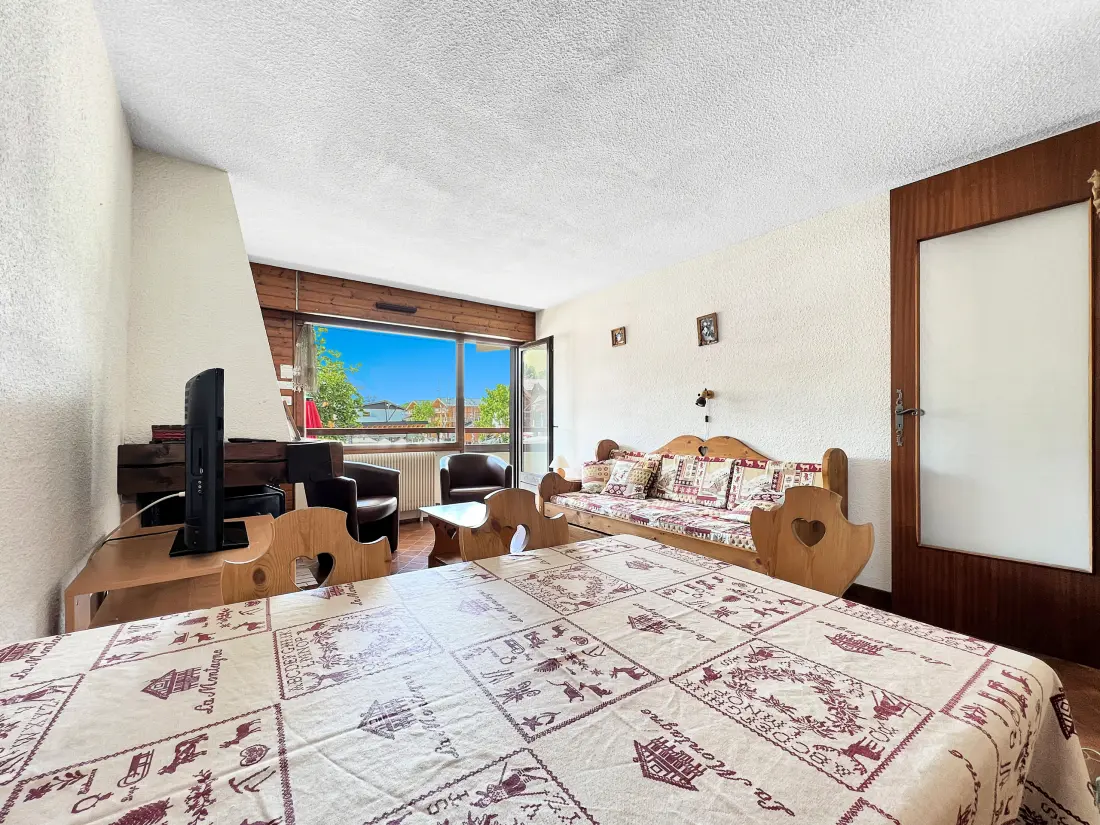 Appartements à Les Carroz-d'Arâches