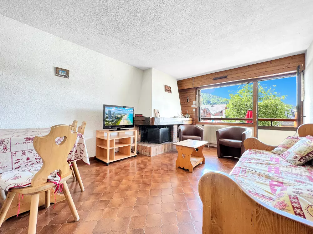 à Les Carroz-d'Arâches