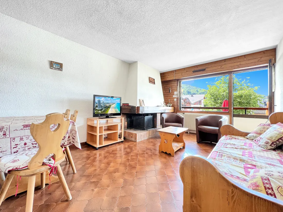 Appartements à Les Carroz-d'Arâches